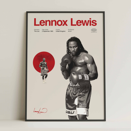 Lennox Lewis