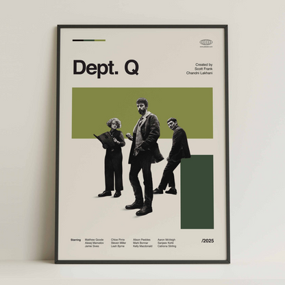 Dept. Q