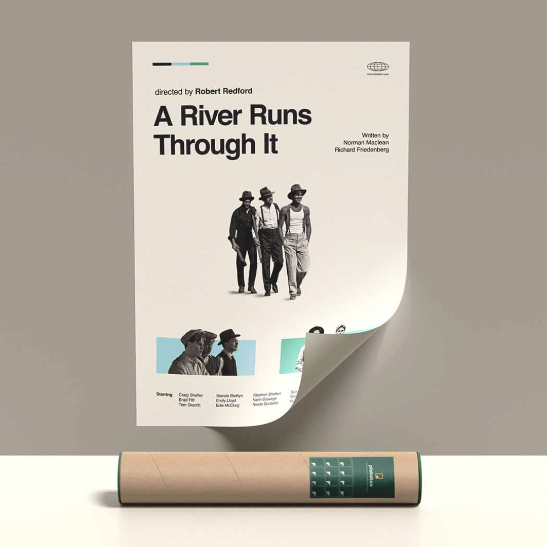 A River Runs Through It