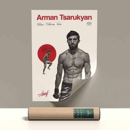 Arman Tsarukyan
