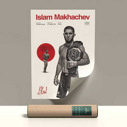 Islam Makhachev