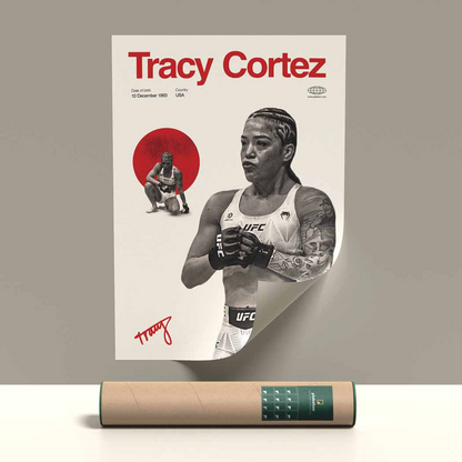 Tracy Cortez