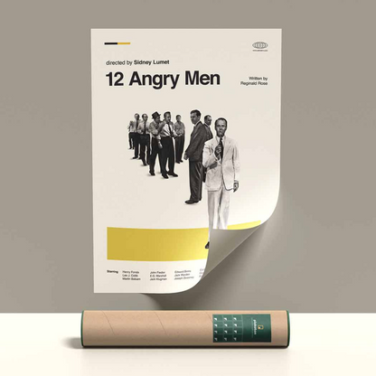 12 Angry Men