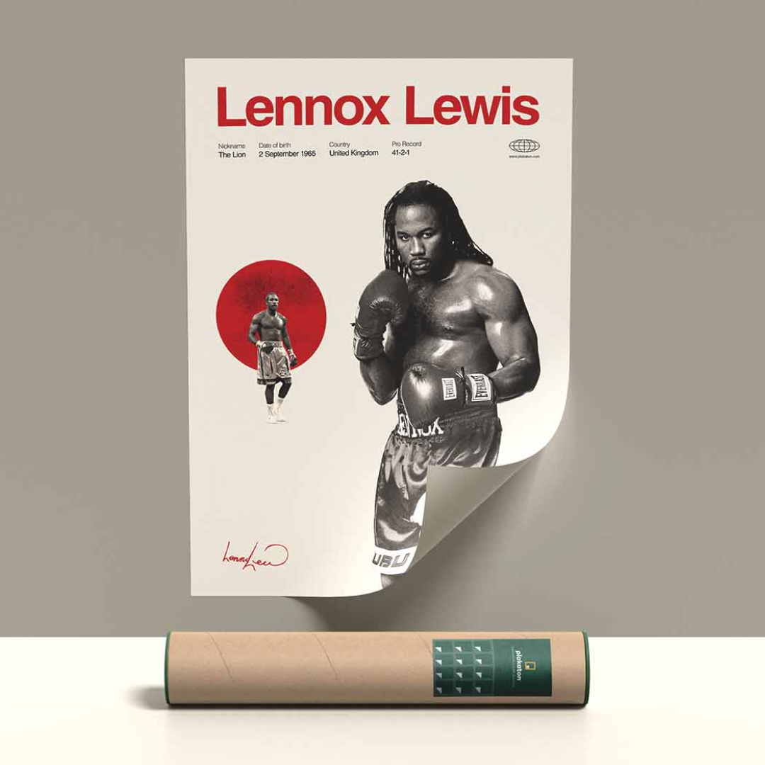 Lennox Lewis