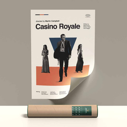 Casino Royale / James Bond 007