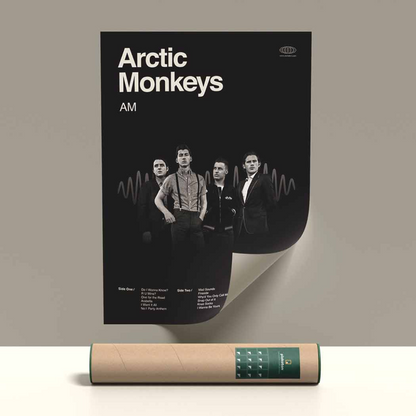 Arctic Monkeys - AM