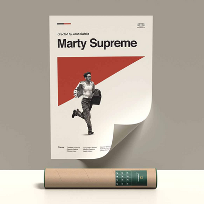 Marty Supreme