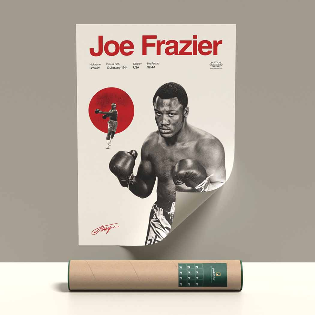 Joe Frazier