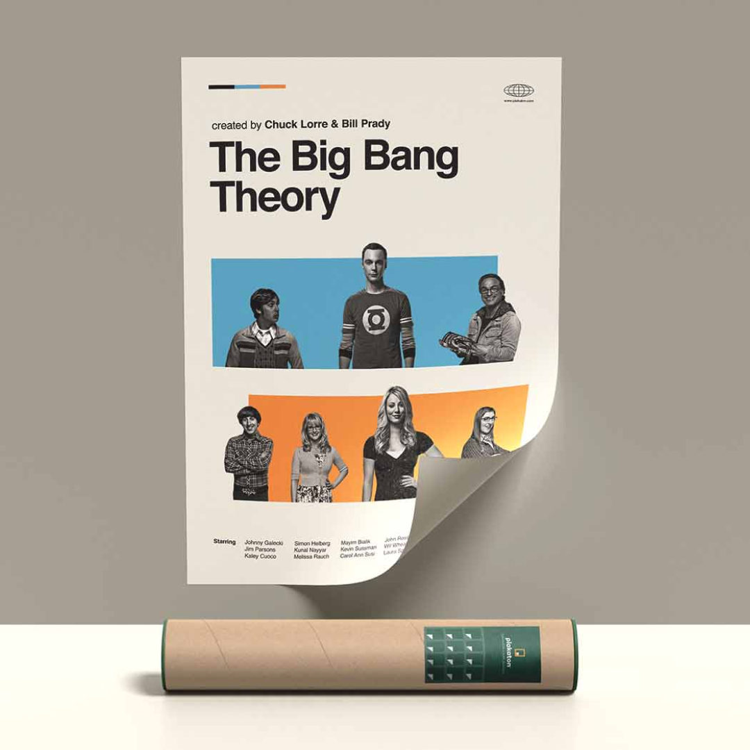 The Big Bang Theory