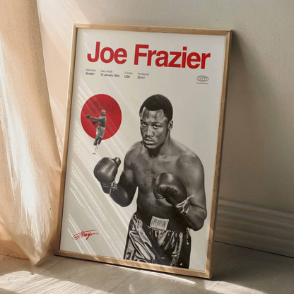 Joe Frazier