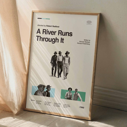 A River Runs Through It