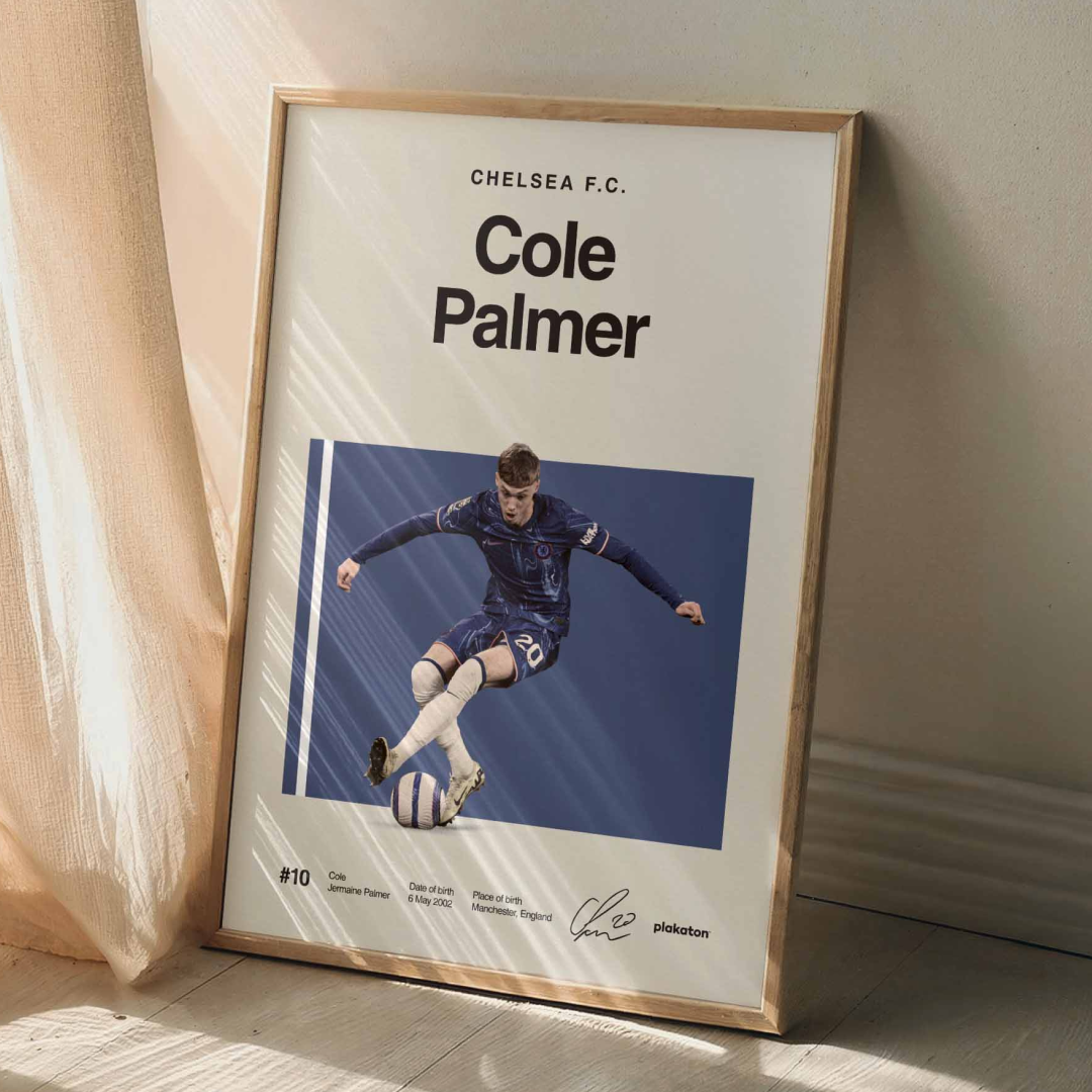 Cole Palmer