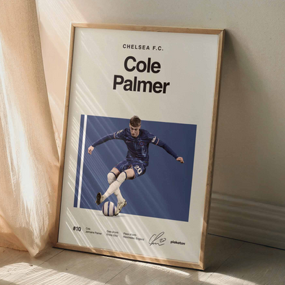 Cole Palmer