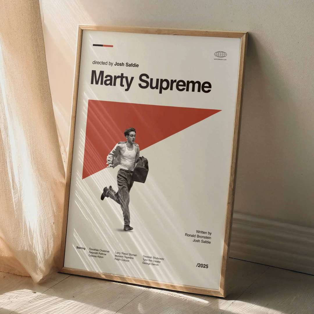 Marty Supreme