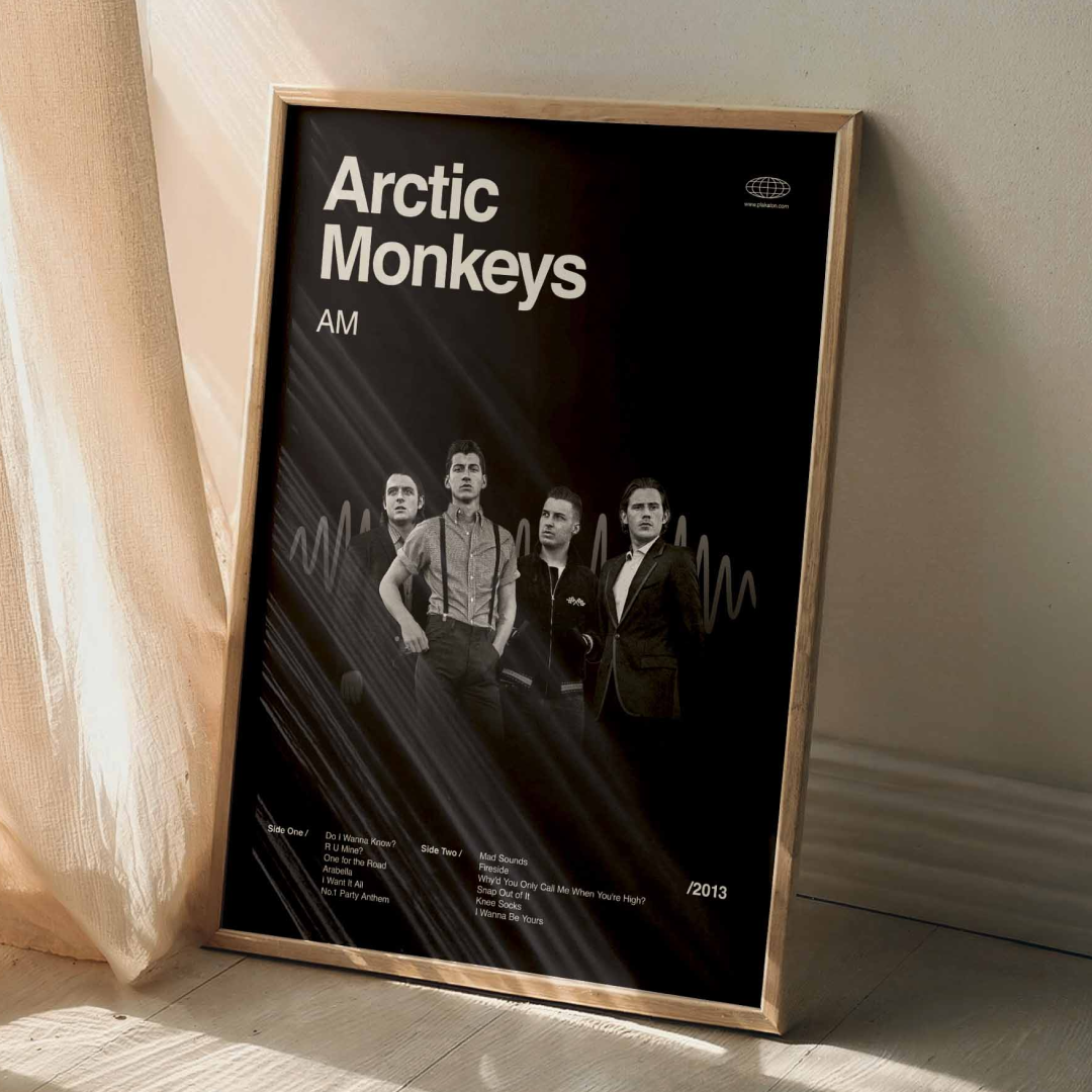 Arctic Monkeys - AM