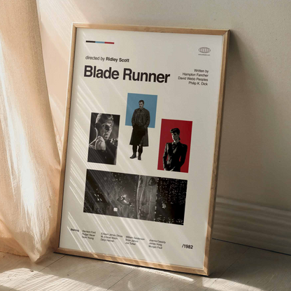 Blade Runner 1982
