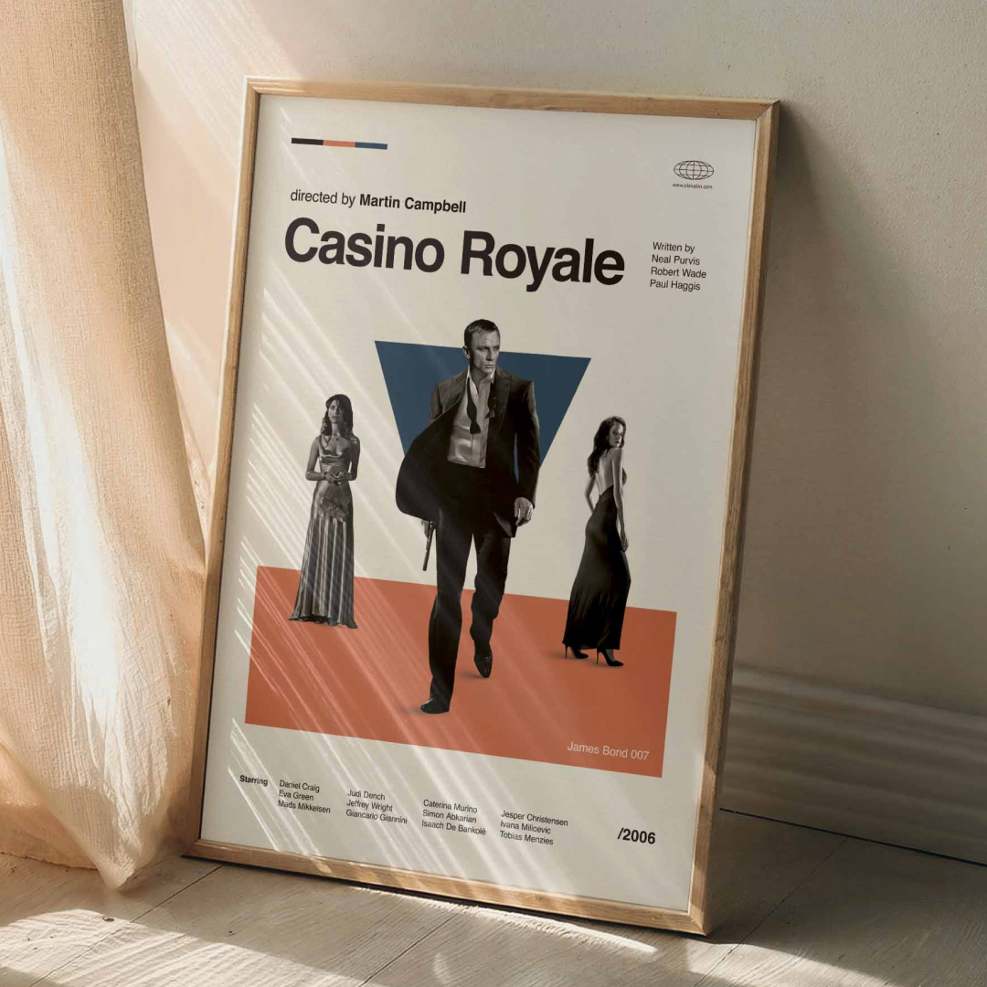 Casino Royale / James Bond 007
