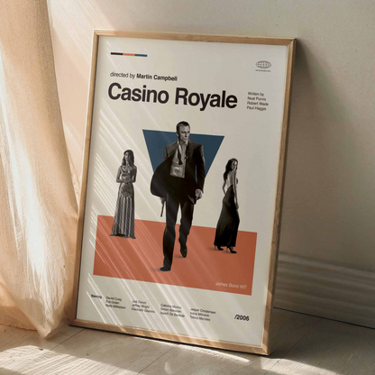 Casino Royale / James Bond 007