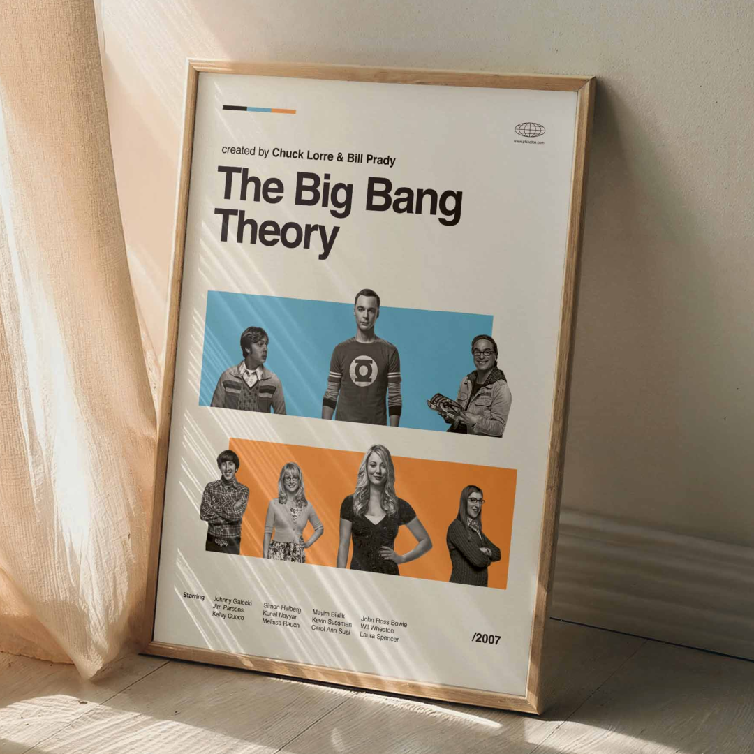 The Big Bang Theory