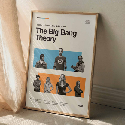 The Big Bang Theory