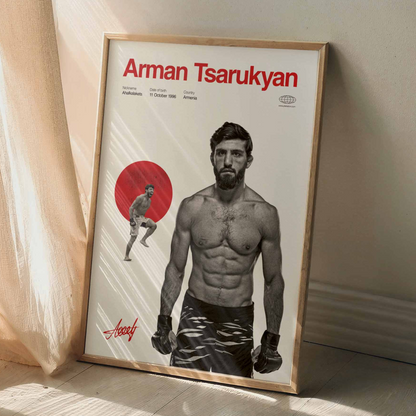 Arman Tsarukyan