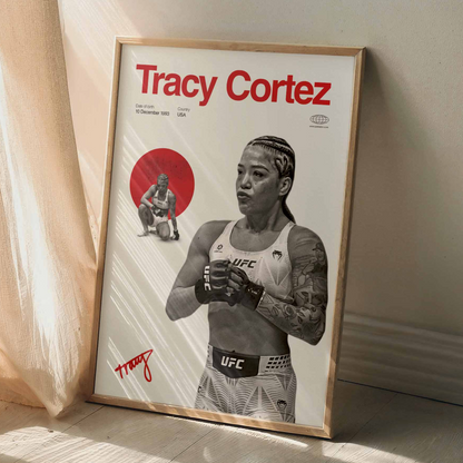 Tracy Cortez