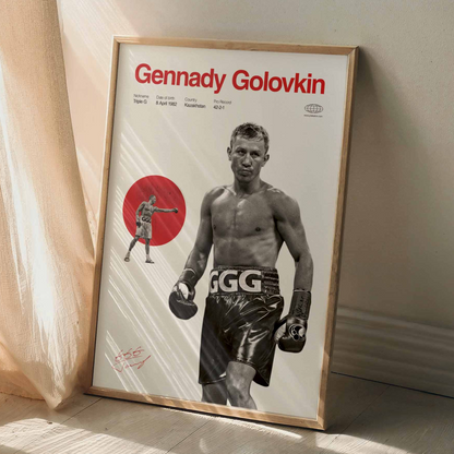 Gennady Golovkin