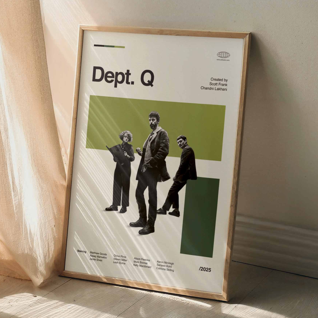 Dept. Q