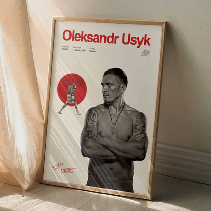 Oleksandr Usyk