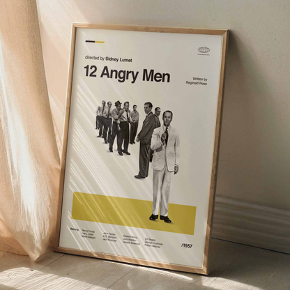 12 Angry Men