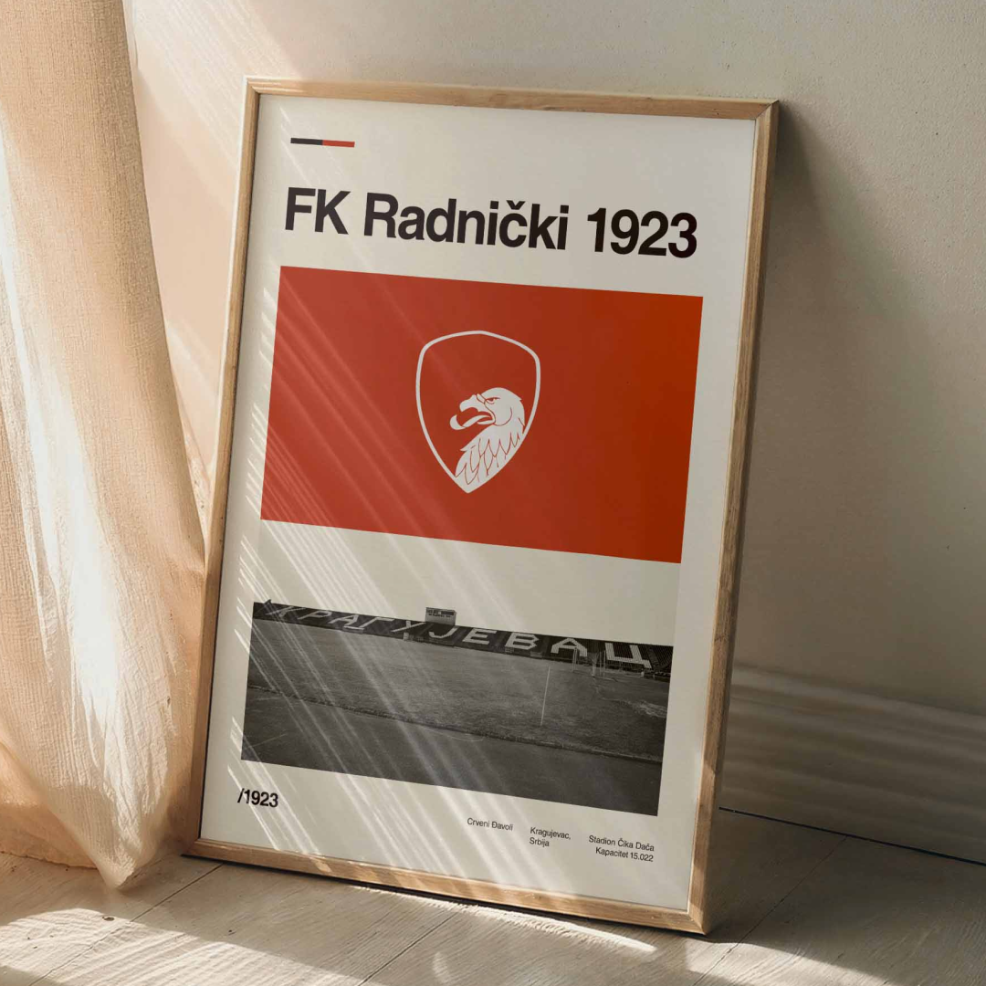FK Radnički 1923