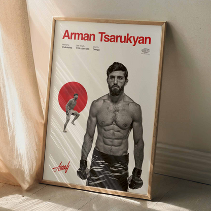 Arman Tsarukyan