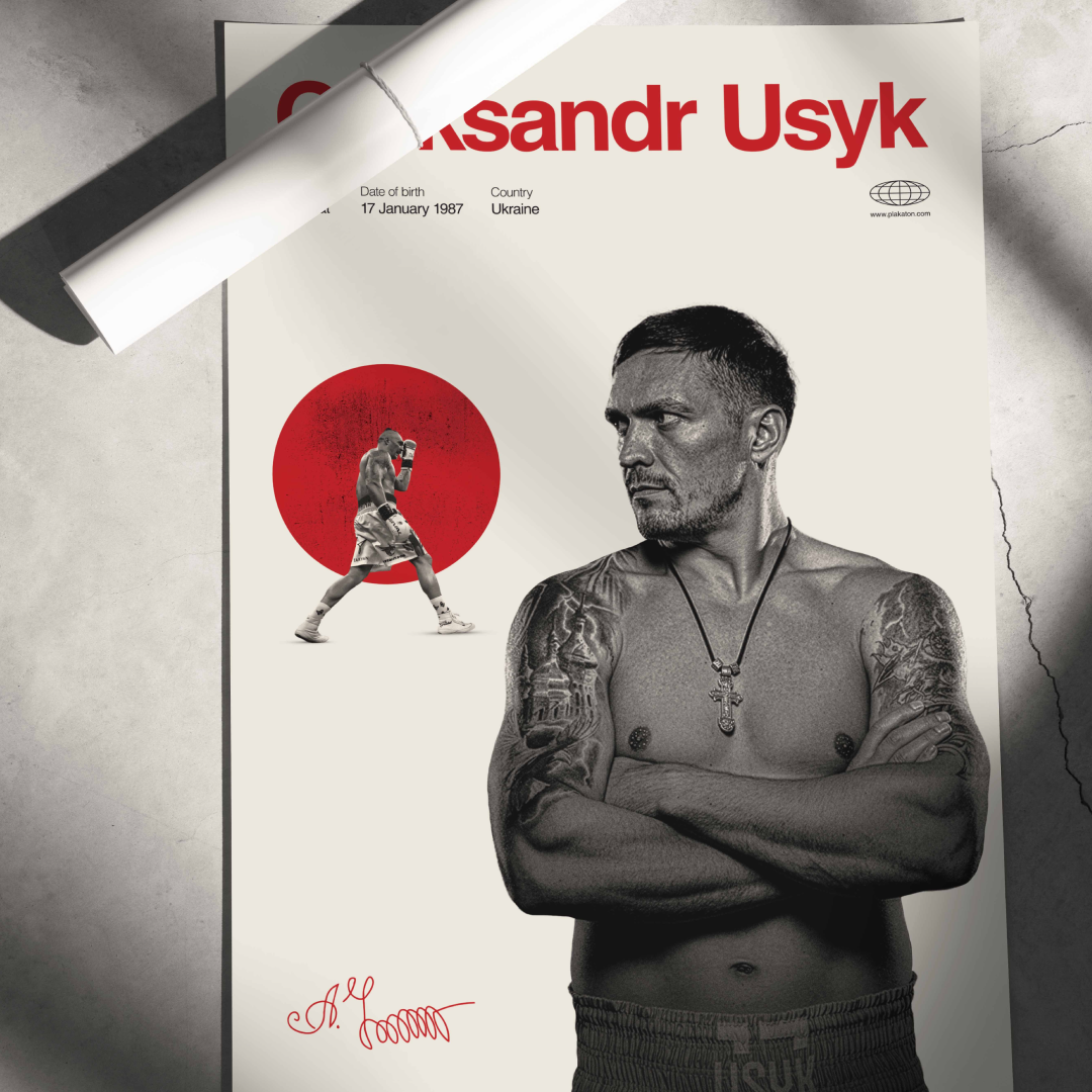 Oleksandr Usyk