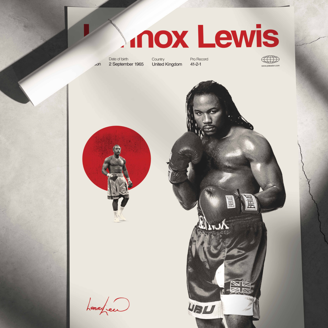 Lennox Lewis