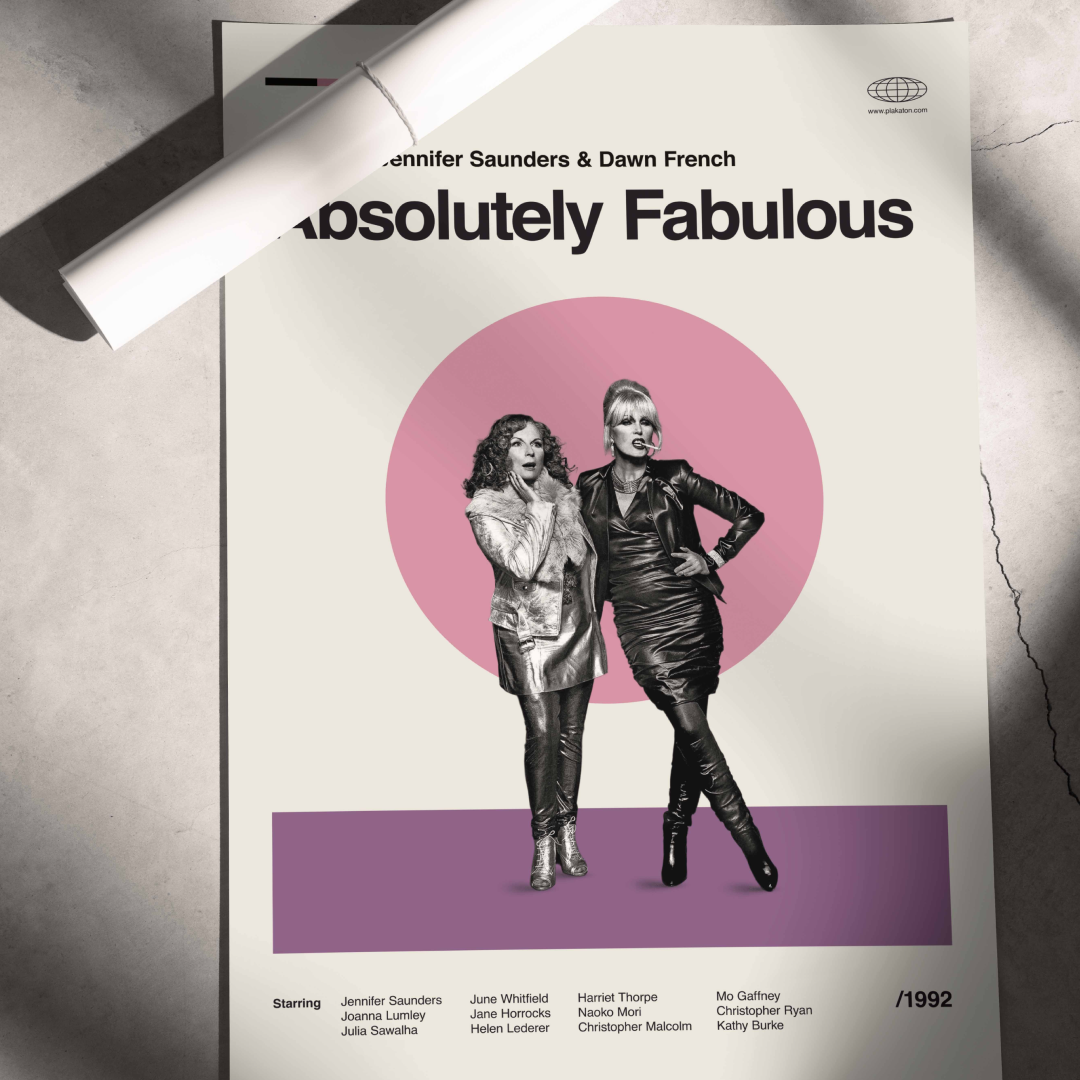 Absolutely Fabulous