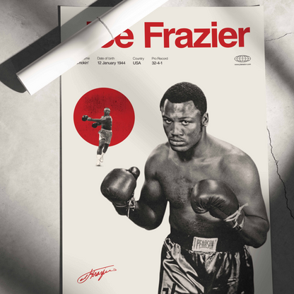 Joe Frazier