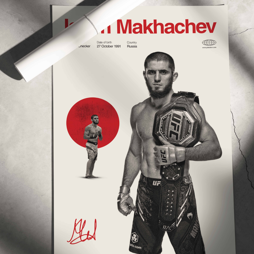 Islam Makhachev
