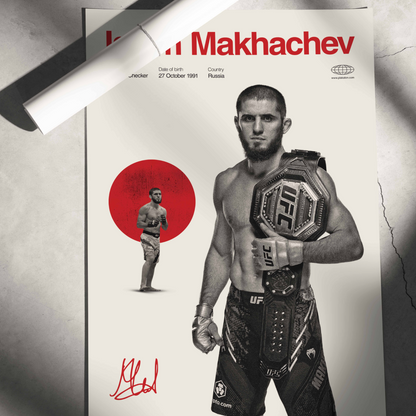 Islam Makhachev
