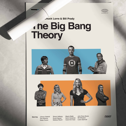 The Big Bang Theory