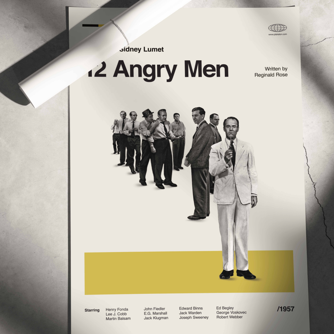 12 Angry Men