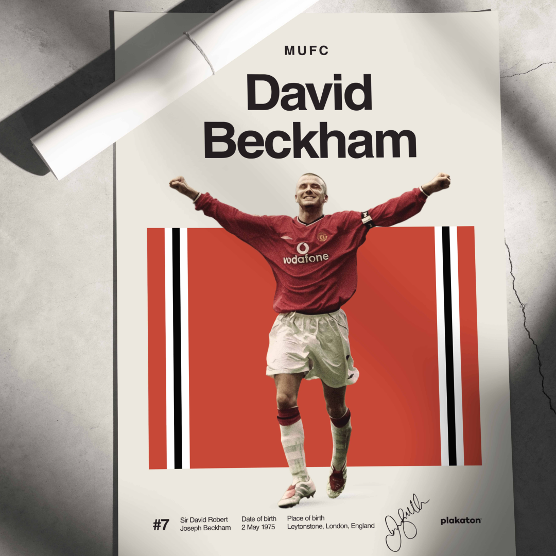 David Beckham