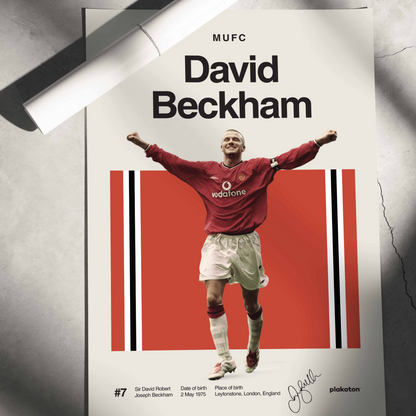 David Beckham