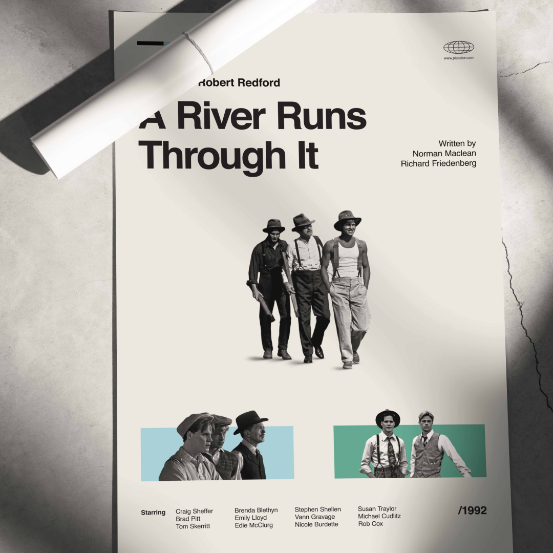 A River Runs Through It