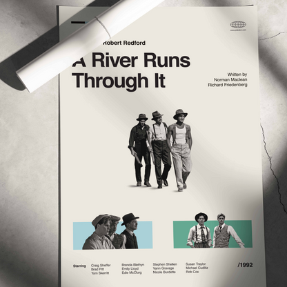 A River Runs Through It