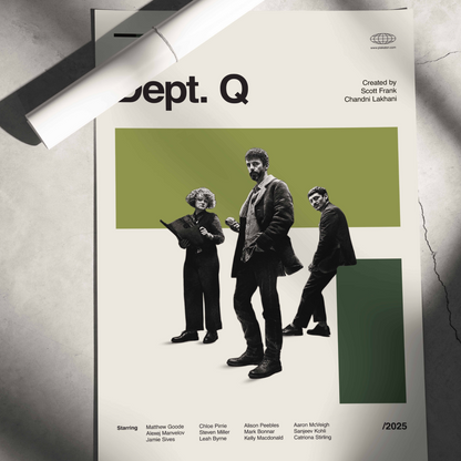 Dept. Q