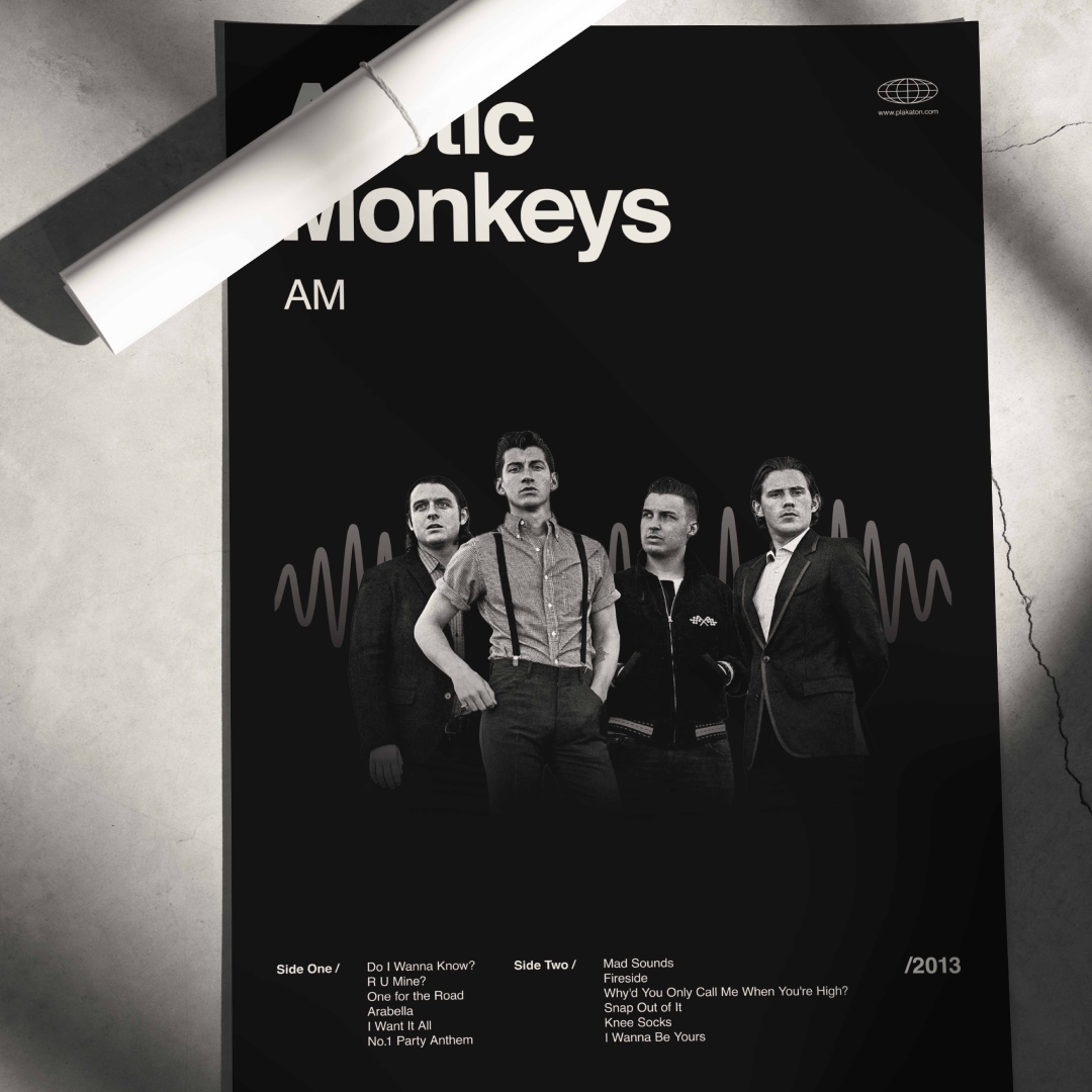 Arctic Monkeys - AM