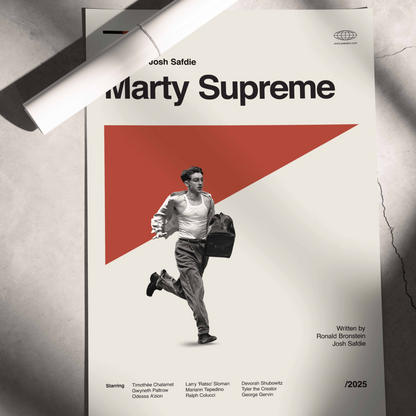 Marty Supreme
