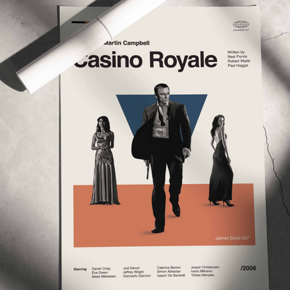 Casino Royale / James Bond 007