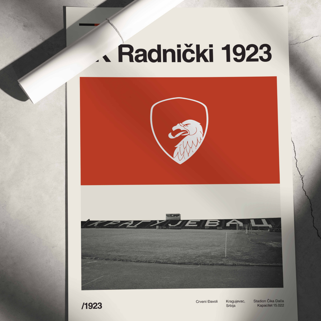 FK Radnički 1923