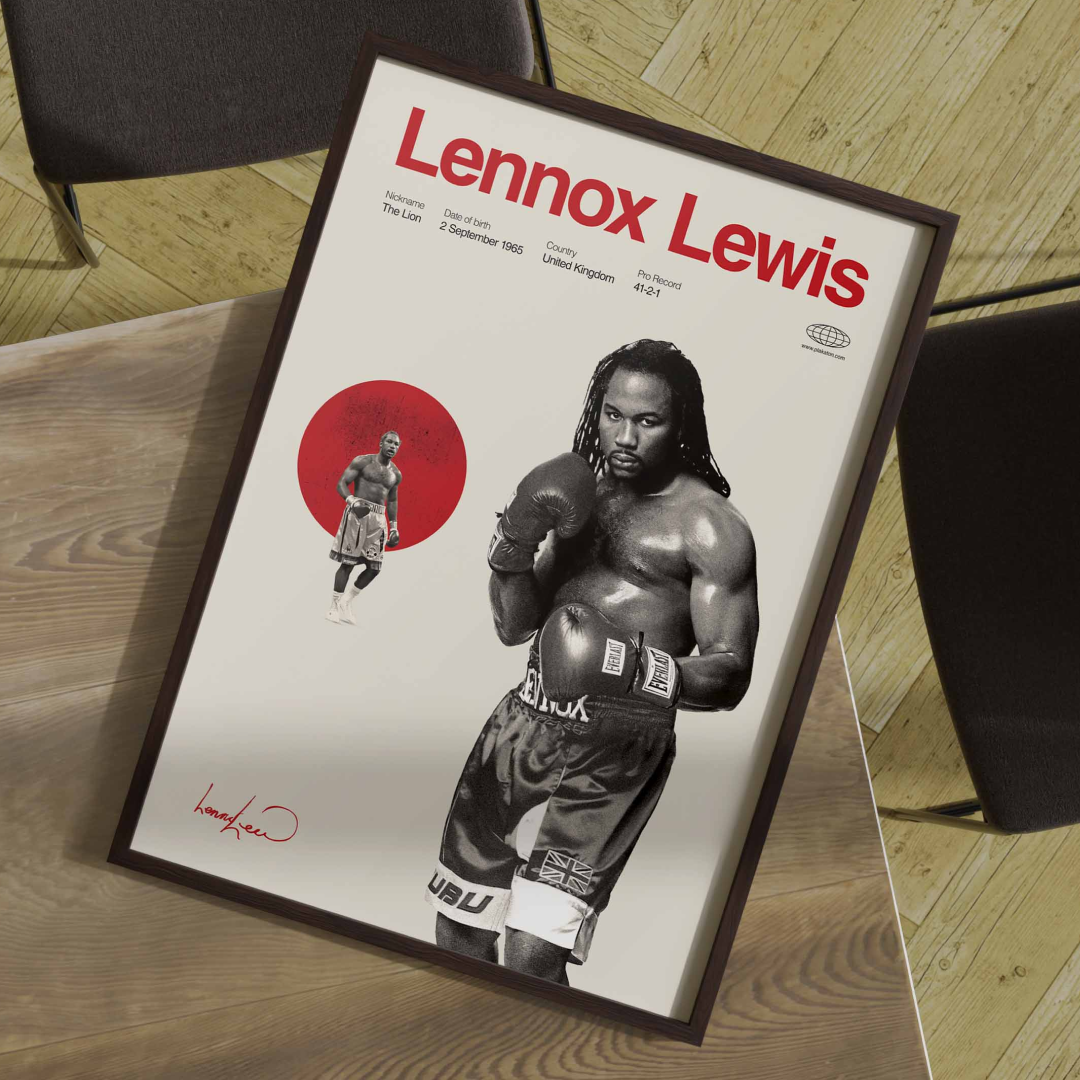 Lennox Lewis